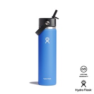 Hydroflask 24 oz Wide Flex Straw Cap - Cascade
