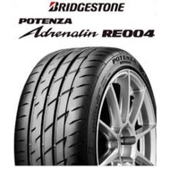 195/50/15 Bridgestone Potenza RE004 Tyre Tayar (ONLY SELL 2PCS OR 4PCS)