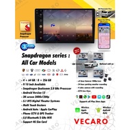 VECARO Snapdragon Series Android Player (All Car Models)