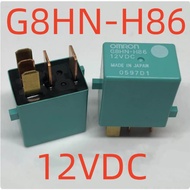 Brand New Original 5-Pin Relay G8HN-H86 12VDC V6C-12V