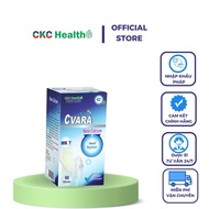 CVARA Calcium supplement pills Nano Calcium + Vitamin D3,K2 France 60 pills