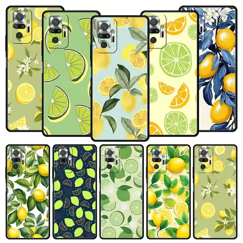 Phone Case For Xiaomi Redmi Note 14 13 12 5G 11 10 Pro Plus 4G 9S 9 14C 13C 12C 10C 9C 9A Soft TPU C