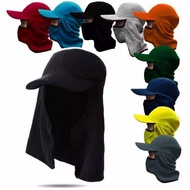 Japanese HAT MASK HAT FISHING HAT PROJECT HAT GARDEN HAT FARMERS HAT JAPANESE HAT