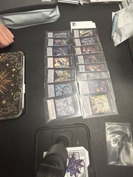 遊戲王 港日混 霍普卡組帶手坑卡套卡盒
