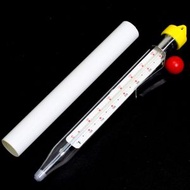 糖果溫度計 糖漿溫度計 玻璃溫度計 廚房溫度計 食品溫度計