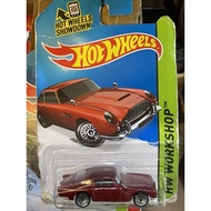 Model King 1/64 Hot Wheels Auston Martin DB5
