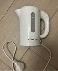 Kenwood travel kettle 旅行熱水壺