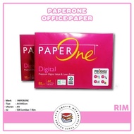 Paperone A4 80 Gram Office Paper Print