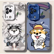 Suitable for Xiaomi Black Shark 3 3S 4 4Pro 5 5pro Phone Case Creative New Style Street Wear All-Inc