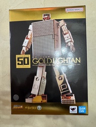 Bandai 超合金魂黃金戰士Gx32SP gold Lightan