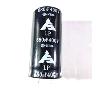 ELCO 680uF400V 680uF 400V/