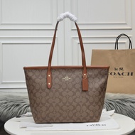 กระเป๋าถือผู้หญิงกระเป๋าเอกสารมีซิปปิดในสต็อก58292