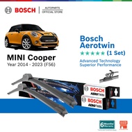 Bosch Aerotwin Retrofit U Hook Wiper Set for Mini Cooper F56 (19"18")
