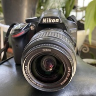 NIKON D3400 SECOND