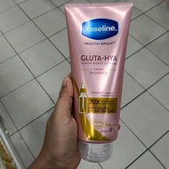 vaseline healthy bright dew radiance