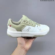 On Running On Cloud X THE ROGER Clubhouse Kasut gaya hidup kasual, kasut tenis untuk lelaki dan wani