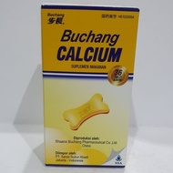Buchang Calcium 36 tablet