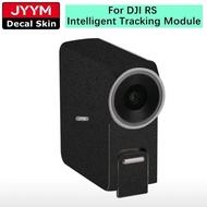 Customized Sticker For DJI RS4 / RS4 Pro / RS4 Mini Decal Skin RS Intelligent Tracking Module Vinyl 