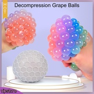 (VIP)  Squeeze Ball Resilient Stress Reliever BPA-free Squishy Sensory Stress Relief Ball Toy for Office