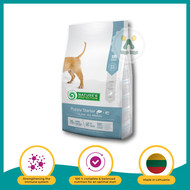 Natures protection puppy starter dry dog food/ dry food/ puppy food 2kg