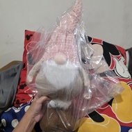 Gnome Doll Tomte Dwarf Faceless