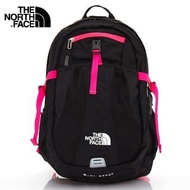 日本 The North Face 黑粉色防潑水牛津布 Mini Recon 21L 背囊