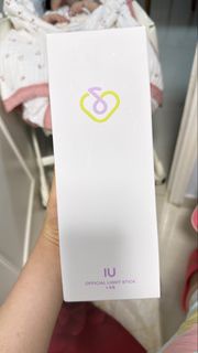 IU 應援手燈 Official Light Stick I-KE