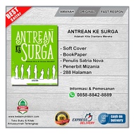 ANTREAN TO HEAVEN - Is We're the Universe - Mizania Publisher