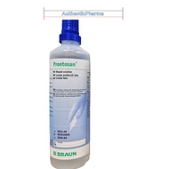 B BRAUN Prontosan Wound Solution 350ml