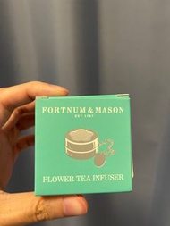 (半價）全新 Fortnum and Mason Tea Infuser 泡茶器