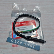 PROMO : SWITCH REM HONDA BEAT KARBU SWITCH REM BEAT KVY ( SWITCH REM KVY )