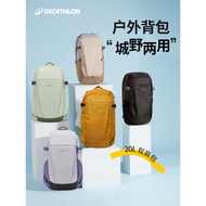 Decathlon Backpack Hiking Bag Outdoor Sports Travel Leisure Hiking Lightweight Cycling School Bag Ba