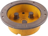 LSSOCH Carrier Hub Cover 5 Stud 450/12401 450/10216 334/Y3895 458/M4230 450-12401 0-1021645 Compatib