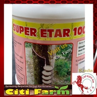 ETAR10000 Red/white 10.8% 500ML  (POKOK GETAH / RUBBER TREE) PENGGALAK SUSU GETAH merah/putih City F