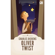English Novels, English Classics Novels: Oliver Twist, Charles Dickens, [GPU]