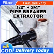 Broken Pipe Extractor Remove Damaged Screw Extractor Damage Screw Bolt & Nut Remover Tool COD