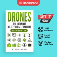 DRONES - Paperback - English - 9783907269084