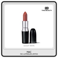 ลิปสติก MAC Lipstick MAC Lustre Lipstick ลิปสติค 544 BUSINESS CASUAL