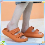 KIM&CO. ORIGINAL-COTTON CLOUD SANDAL(KS001W) Women's Fashion Sandals Korean Minimalist Soft And Comf