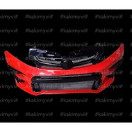 Front Bumper GR For MYVI MG3(2018)