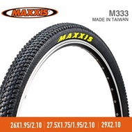 【COD】MAXXIS MTBจักรยานยาง26X2.1 27.5X1.95 27.5X2.1 29X2.1 60TPI Ultra-Light Anti-Punctureจักรยานเสือ