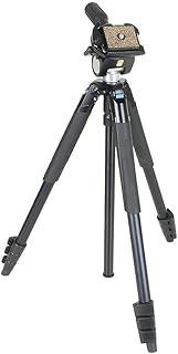 SLIK Sprint PRO III Travel Tripod EZ w/SH-707E 2-Way Head for Mirrorless/DSLR Sony Nikon Canon Fuji 