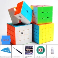 rubik cube rubik cube 3x3 Qiyi Beginner Full Set Rubik's Cube