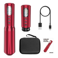 SOLONG Wireless Tattoo Pen Set Rotary Tattoo Machine Kit High Quality Tattoo Machines for Tattoo Art