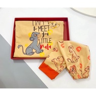 H&M Simba Pyjamas/Baju tidur budak murah/Ready stock Malaysia