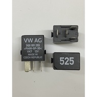 Foss Relay 4P 12V 525 3Q0 951 253