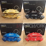 IRON ENDLESS BRAKE COVER - IRON ENDLESS CALIPER BRAKE COVER