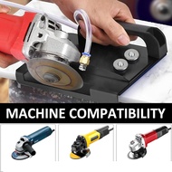 Angle Grinder Stand for Tile 45°Chamfer Cuttingwith 37in Water Pipe Special Cutting Bracket for 100T