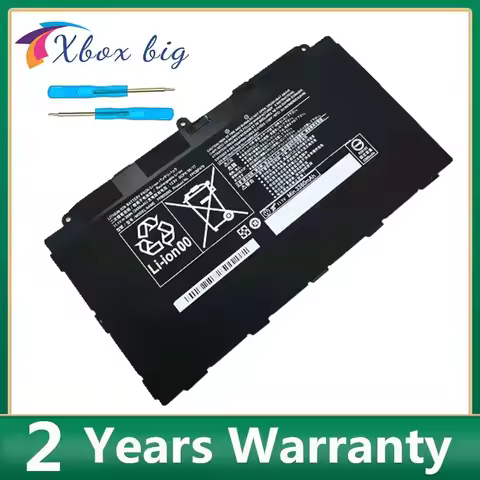 11.1V 38Wh 3420mAh Model FPB0349S FPCBP479 battery For Fujitsu Stylistic Q616 Q665 Q738 Q739 laptop