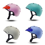 Helm Sepeda Listrik Wanita Dewasa Warna pastel